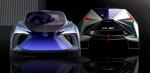 Lexus LF-30 Electrified 2019 года